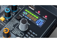 Soundsation MIOMIX 7 LS Mesa de Mistura 7 canais Soundsation MIOMIX 7 LS Mesa de Mistura 7 canais
